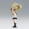 My Hero Academia Q Posket Ochako Uraraka II Himiko Toga Himiko Toga &