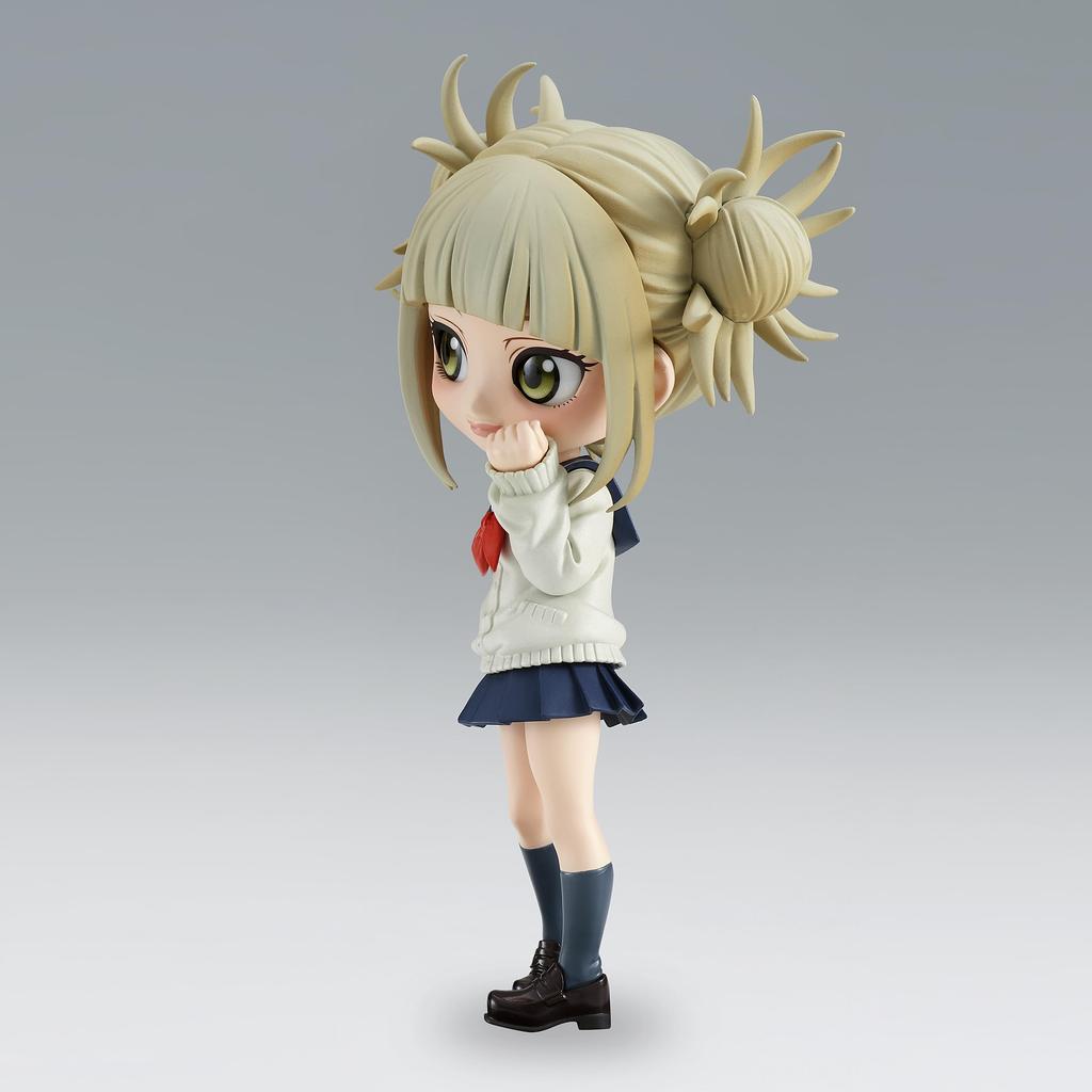 My Hero Academia Q Posket Ochako Uraraka II Himiko Toga Himiko Toga &