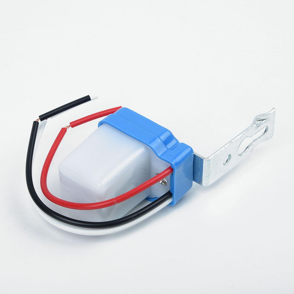 Switch Waterproof Road Lighting Automatic Control Sensor 1pc 220V Reliable