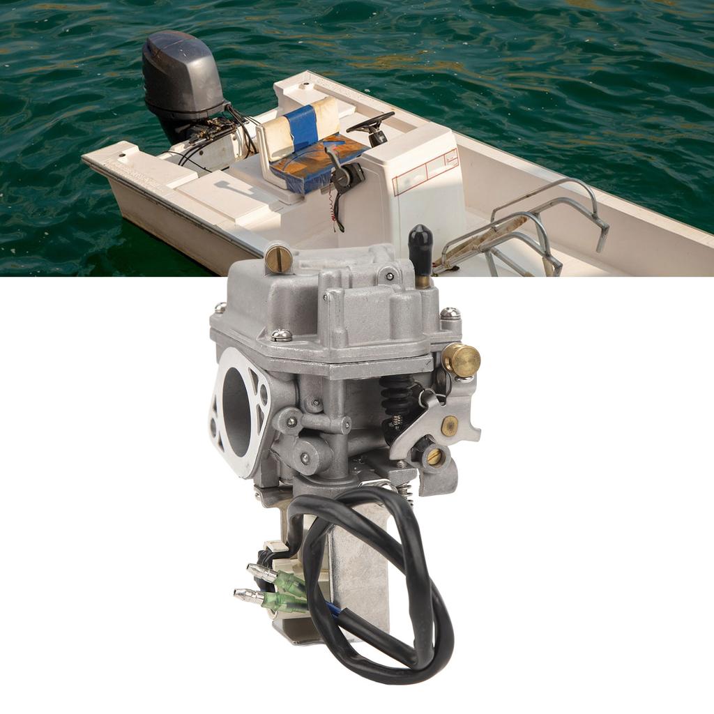 20HP Carburetor for 20HP 4 Stroke Outboard Boat Motors 6AH 14301 00 6AH 14301 01