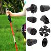 Outdoor Walking Sticks Hiking Accessory Adjustable Snow Care Stick Basket Replacement Round Sets of Mud Care for Walking Sticks
