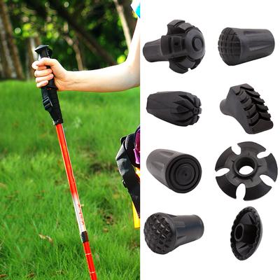 Outdoor Walking Sticks Hiking Accessory Adjustable Snow Care Stick Basket Replacement Round Sets of Mud Care for Walking Sticks