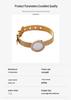 High-End European & American Titanium Steel Bracelet Watch Strap Jewelry