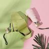 Women's Mini Five-Fold UV Protection Sun & Rain Umbrella - Compact, Portable, Ultralight