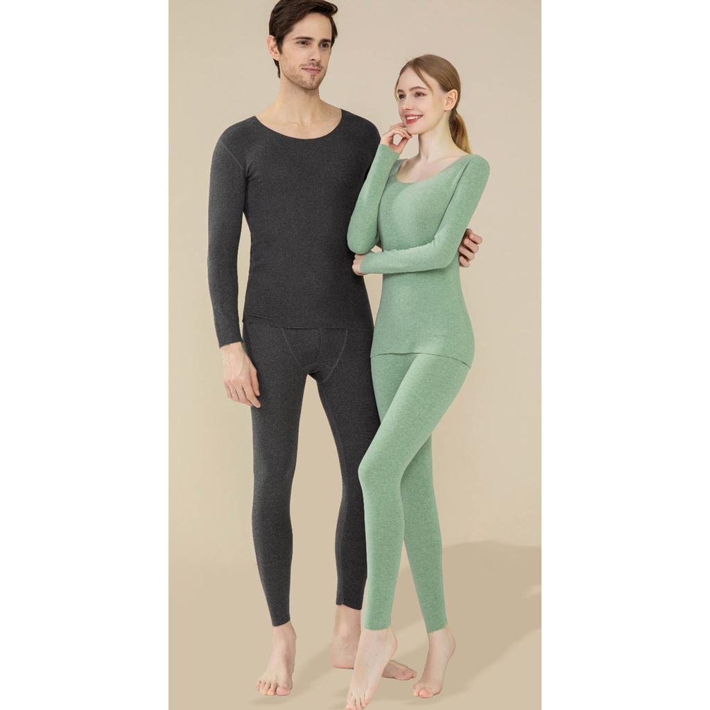 Silent Thermal Underwear For Women
