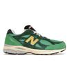 Teddy Santis X 990v3 Made In USA Green Gold Men Sneakers M990GG3