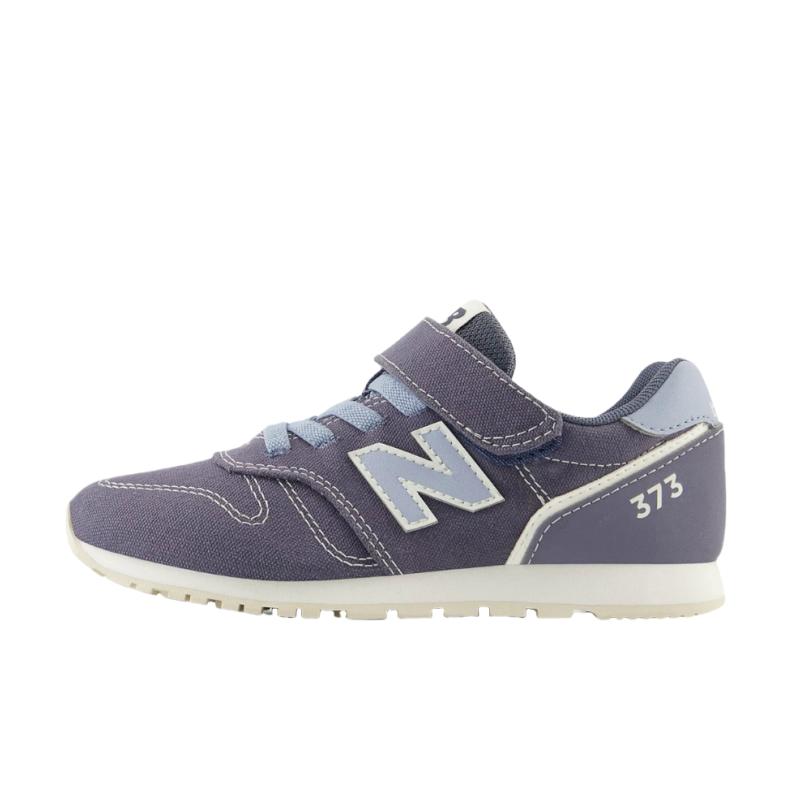 New Balance NB 373 Comfortable Versatile Shock Absorbing Durable Low Top Casual Shoes Kids sneaker Blue YV373CB2