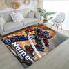 Transformers Fans Customize your name rug, office chair cushion, home bedroom living room gift.