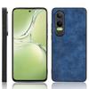 For OnePlus Nord CE4 Lite 5G/Oppo K12x 5G (China) Case Stitching Line Leather Back Phone Cover
