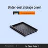 Under-Seat Storage Organizer for Tesla Model Y (Refreshed)