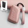 Handmade Natural Leather Key Holder for Lexus Women