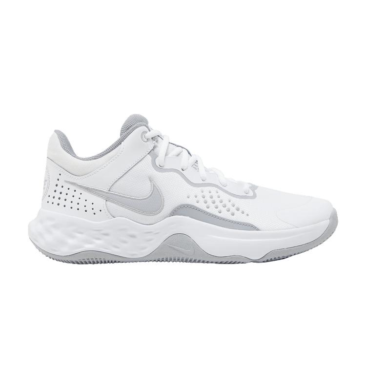 Nike Fly.By Mid 3 White Wolf Grey Men Sneakers DD9311-101