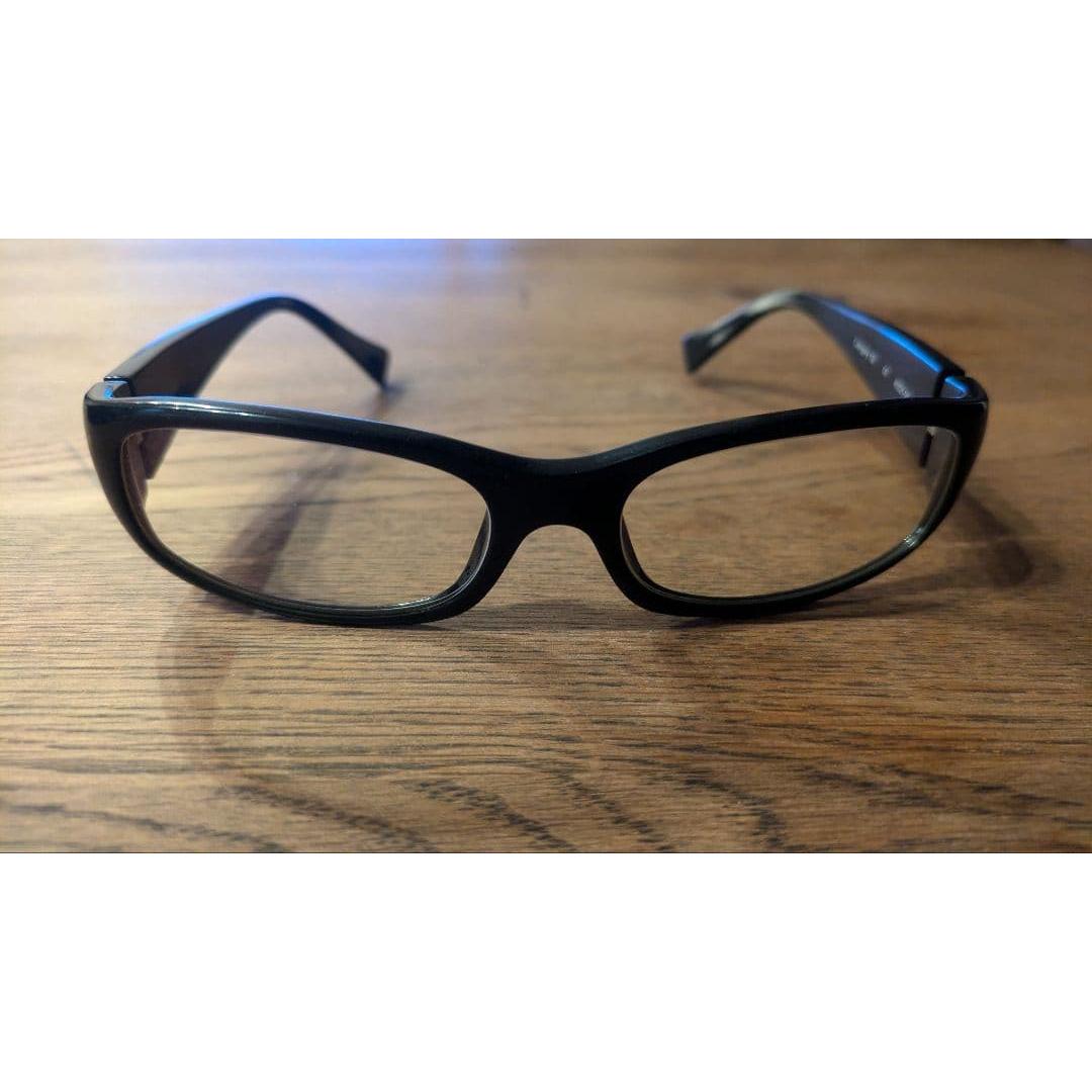 Used alain mikli glasses (no prescription)