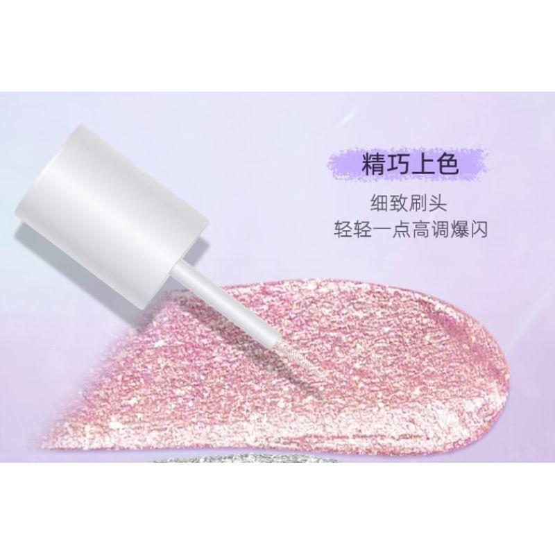 GELLA'S - Liquid Eyeshadow - 3 Colors