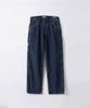 WOULDBE Vintage Denim Painter Pants (Vintage Indigo)