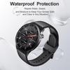 5-20ks pro Xiaomi Watch S5 Měkká hydrogelová fólie z TPU Plné krytí Ochranná fólie na displej hodinek Ochranná fólie proti poškrábání Není sklo