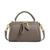 Jednolita skórzana damska designerska torba na ramię retro typu crossbody dla kobiet nowa modna kobieca torba typu messenger