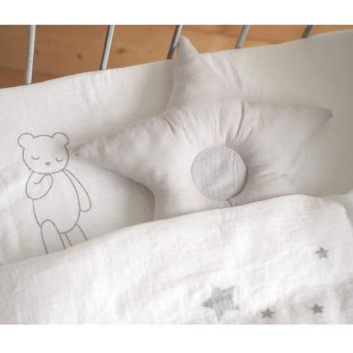 10mois  Dimoi  Star-shaped Pillow 3004