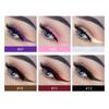 HANDAIYAN Regenbogen DIY Bemalter Eyeliner Ist Nicht Leicht Zu Verwischen Matter Eyeliner Stift