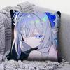 TSARITSA Genshin Impact   Home Sofa Cushion Covers and Aecorative Custom Pillow Covers