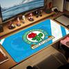 Blackburn Rovers Color Mouse Pad Large Gaming Table Cushion Non-slip Laptop Tablet Big Mousepad XXL Mat Mini PC Playmat With Lock edge