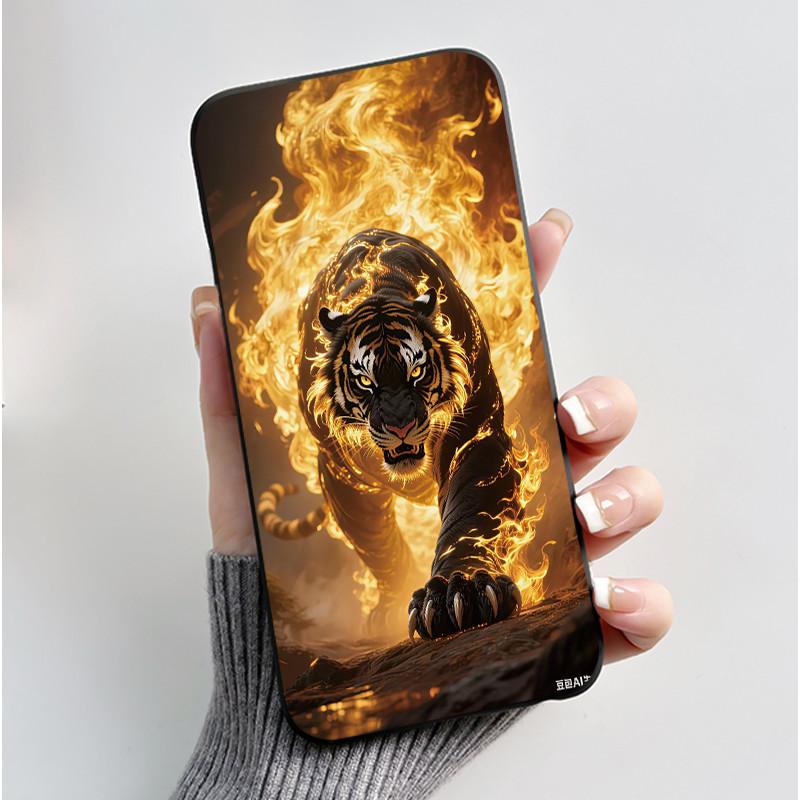 Casing For Nokia 106 2G 2023 106 4G 2023 Case Aesthetic Luxury Cute Cool Boys Girls Soft Silicone Black Matte Phone Cover Shell