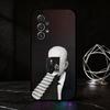 M-Metaphoric Dark Art phone Case For Samsung S25,24,21,22,23,30,Ultra,20,Plus,Fe,Lite,Note Soft Black Cover