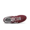 New Balance Nb 996 Sports Casual Low Top Running Shoes Unisex Sneaker Burgundy CM996BJ