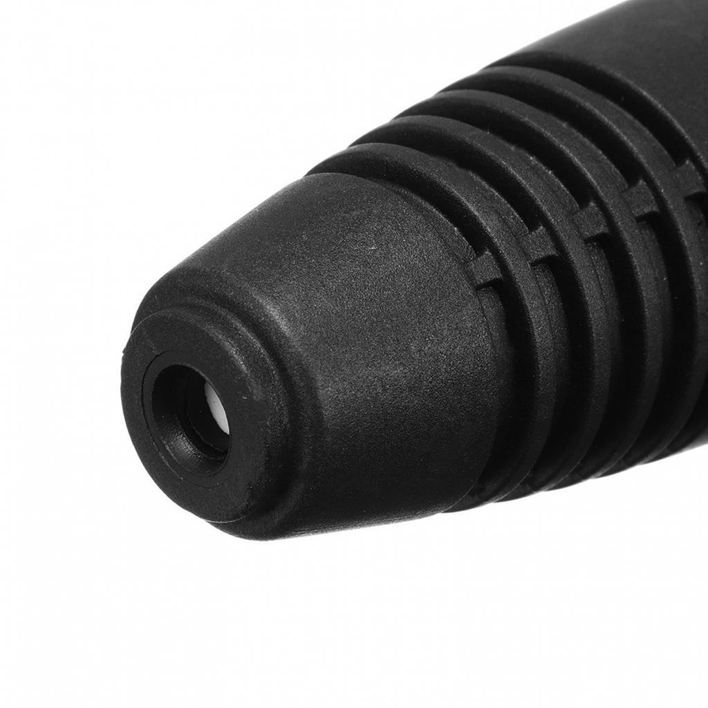 1* Nozzle Turbo Power Equipment Replacement 45X4X3.5cm Black