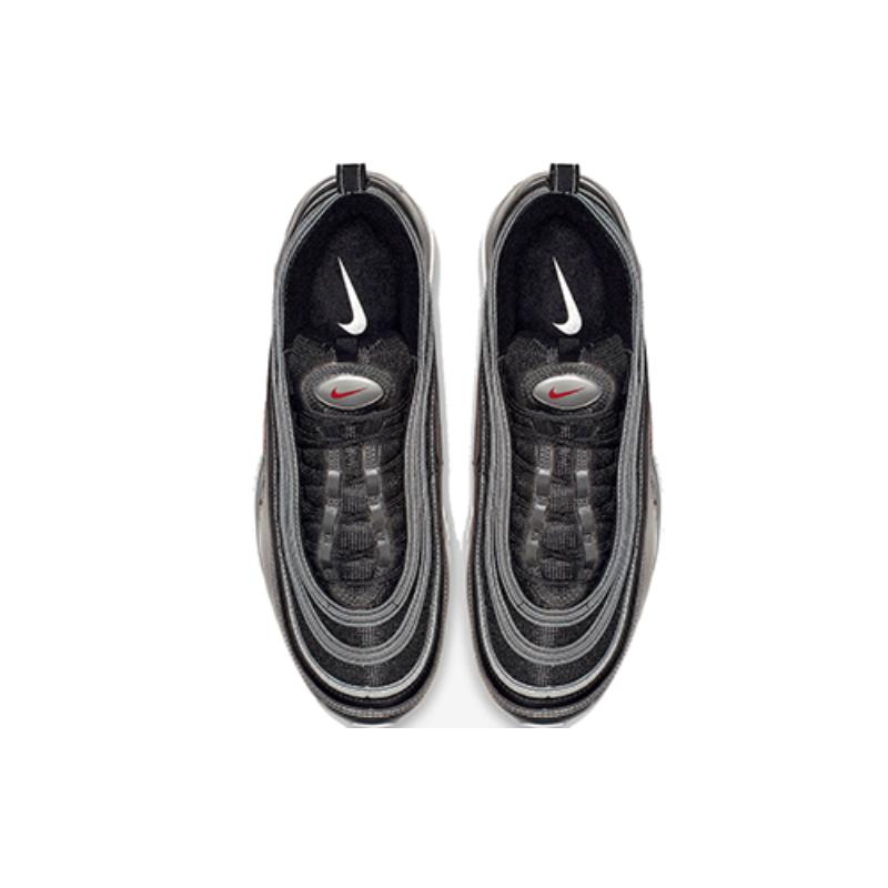 Nike Air Max 97 Qs 'B Sides Metallic Silver' Sneakers Casual Shoes AT5458-001