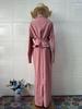 Elegant Long Sleeve Skirt Set: European & American Autumn Fashion 2025