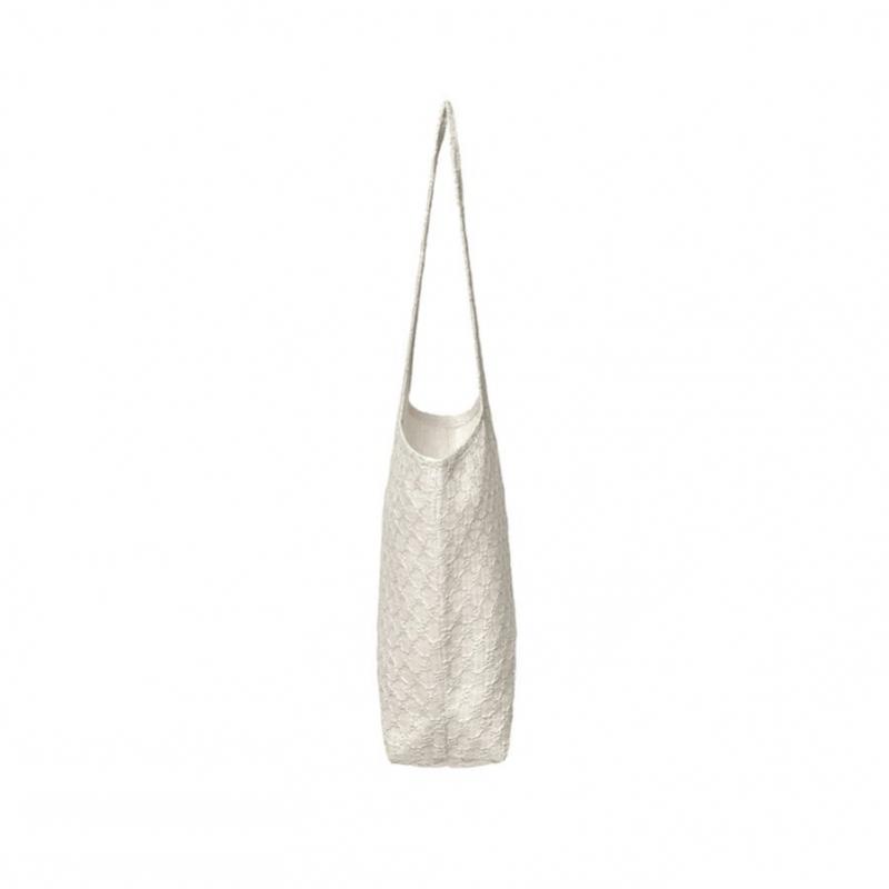 Rheemin Tweed One Handle   White