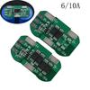 Protection Board Protection Board 6A 10A 2S Battery Charge