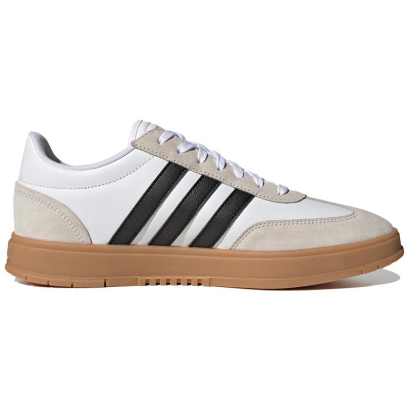 Adidas Gradas 'White Black Gum' Sneakers FW3378
