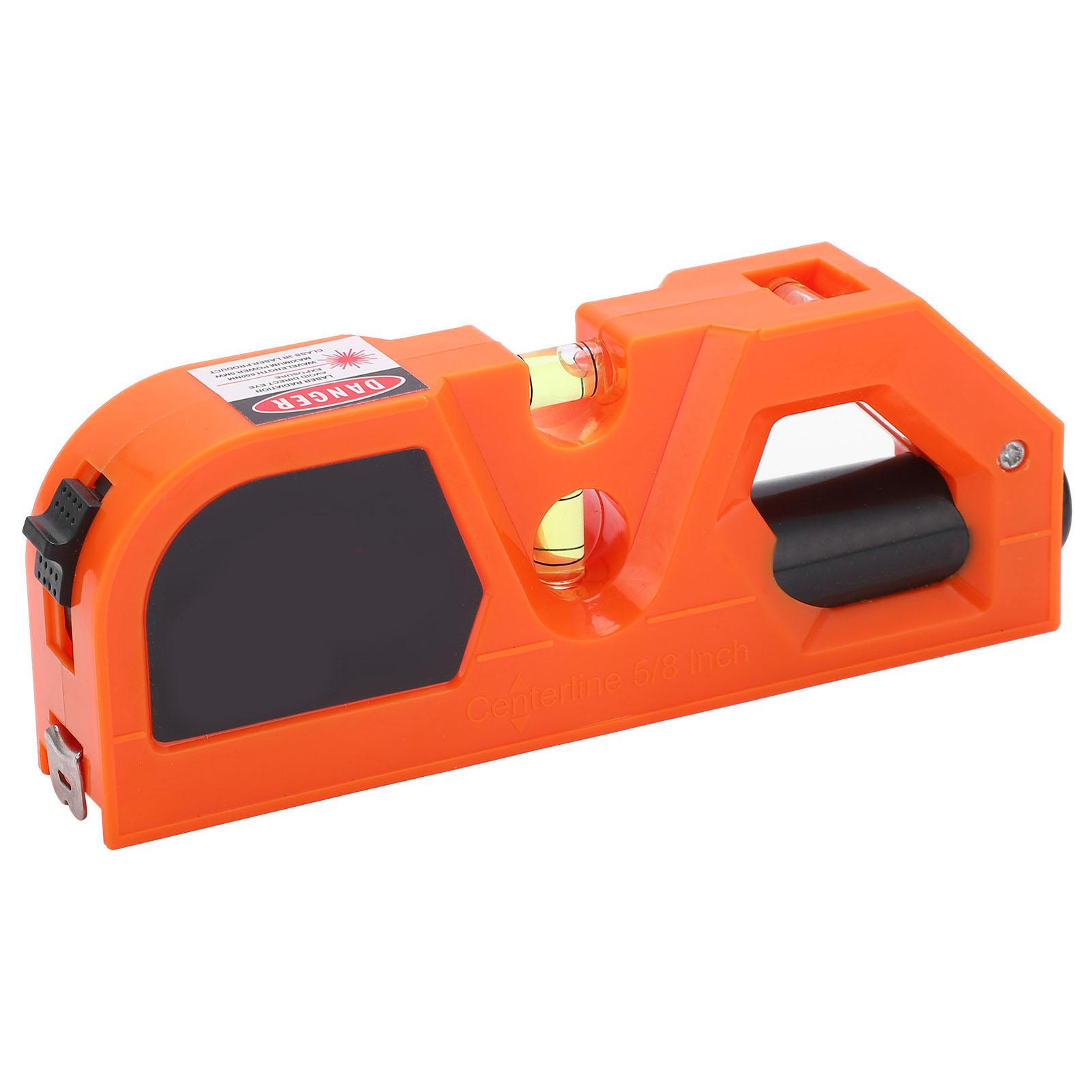 

Многофункциональный лазерный линейный измеритель, линейка, инфракрасный уровень, горизонтальная измерительная лента