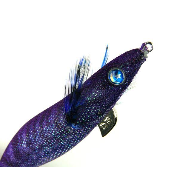 Used TSURIKEN Aegista BTB No. 3.5 Shallow Keimuraisosuji Shrimp Long Throwing Distance Tsuriken Tsuriken Stable Sallow Egi Egging Great Squid Great