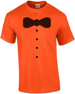 Fliege Smoking T-Shirt
