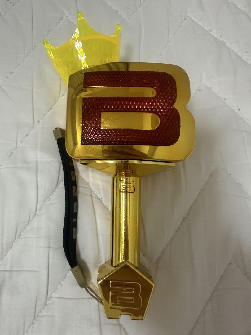 

[USED] Big Bang 10th Anniversary Light Stick