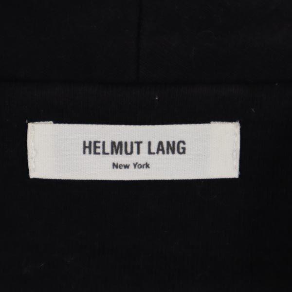 HELMUT LANG made in Japan Long sleeve Zip jacket XS/S Black series Men's Used