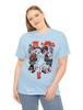 Anime Tişört, Anime Vintage Özel Tişört Unisex, Anime Manga Tişörtü, Anime Severler Tişörtü, Grafik Anime Tişört, Manga Tişörtü, Japon Anime
