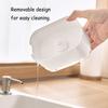 Liquid soap dispensers kitchen detergent large capacity soap dishes dispenser kitchens accessories sink dish foam fixture home