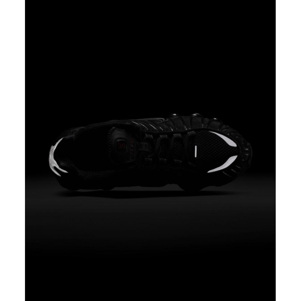Nike Sharks Tl W Black Max Orange Ar3566 002