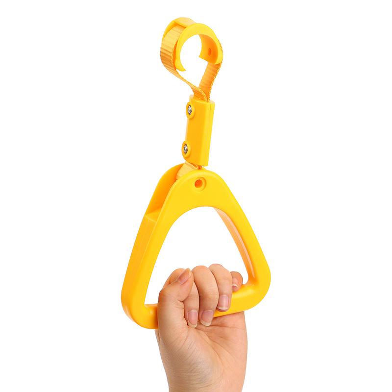 Busgriff Autogriff Hängering Handschlaufe Dreieckgriff Zubehör Ersatzteile Professionell Bequem Zusammenbauen Robust