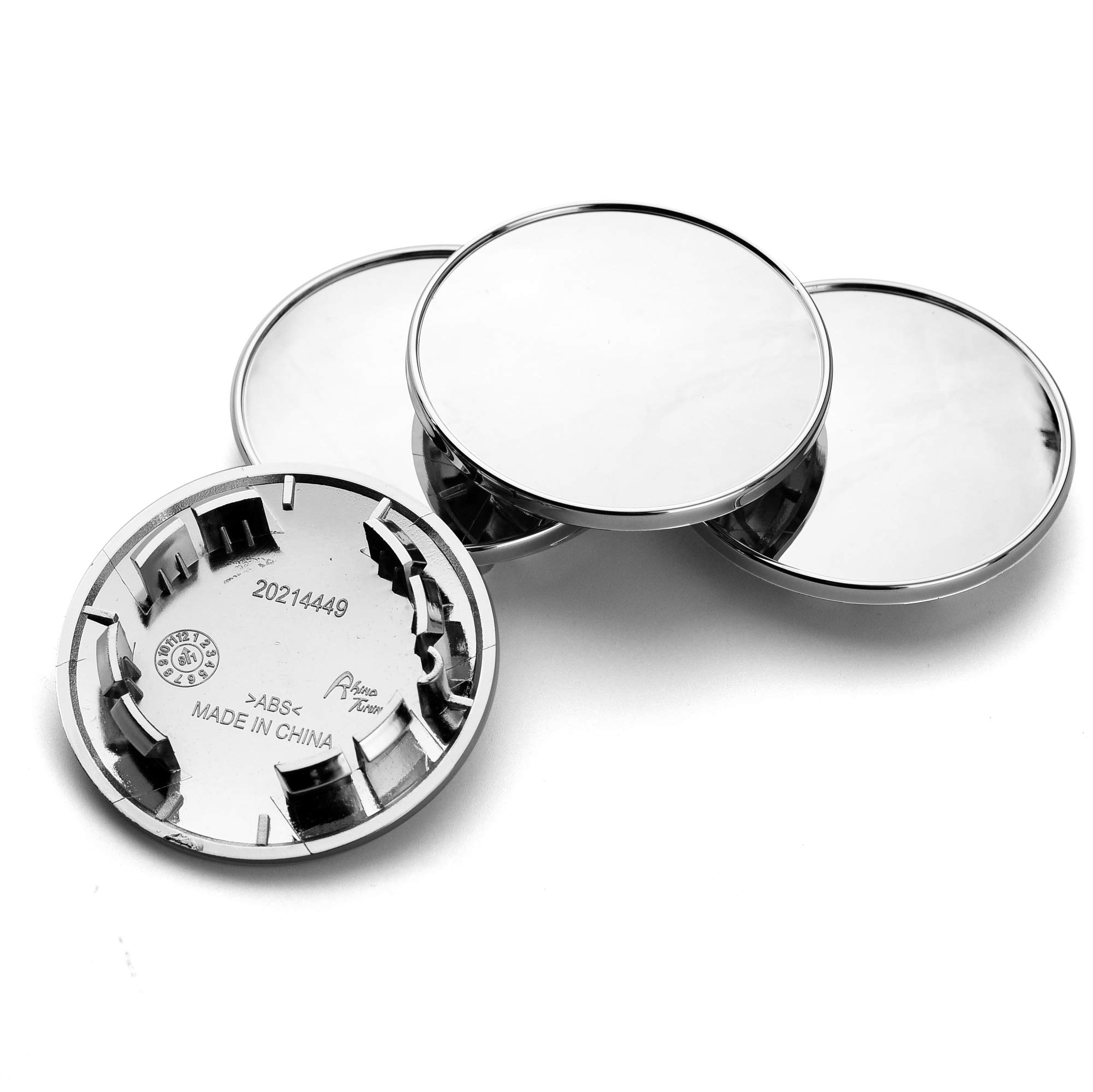 

4 шт. Наружный диаметр 70 мм Внутренний диаметр 54 мм Хромированный серебристый Колпачки центральной ступицы колеса автомобиля 2000-2011#2M51-1000-AA #2M5Z-1130-AB #3367#3438#3530#3704#3972 Outer diameter 70mm. Inner серебряный