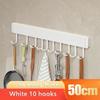 Kitchen Accessories Organization and Storage Towel Hooks Space Aluminium Spray Paint Protection Against Rust