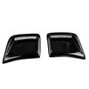 Vehicle Front Bumper Side Air Vent Trim Cover ABS Protection FOR WRX  2008-2014 Car Bumper Decoration