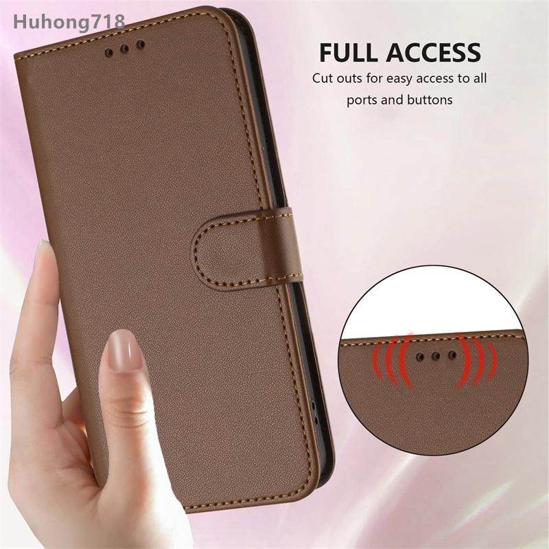 Flip Case for Samsung Galaxy J3 J330 J5 J530 J7 Pro J730 2017 J4 J6 Plus Prime 2018 X Cover 7 5G Leather Wallet Card Slots Protective Phone Cover
