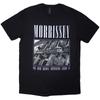 Morrissey Whitechapel Black T-shirt