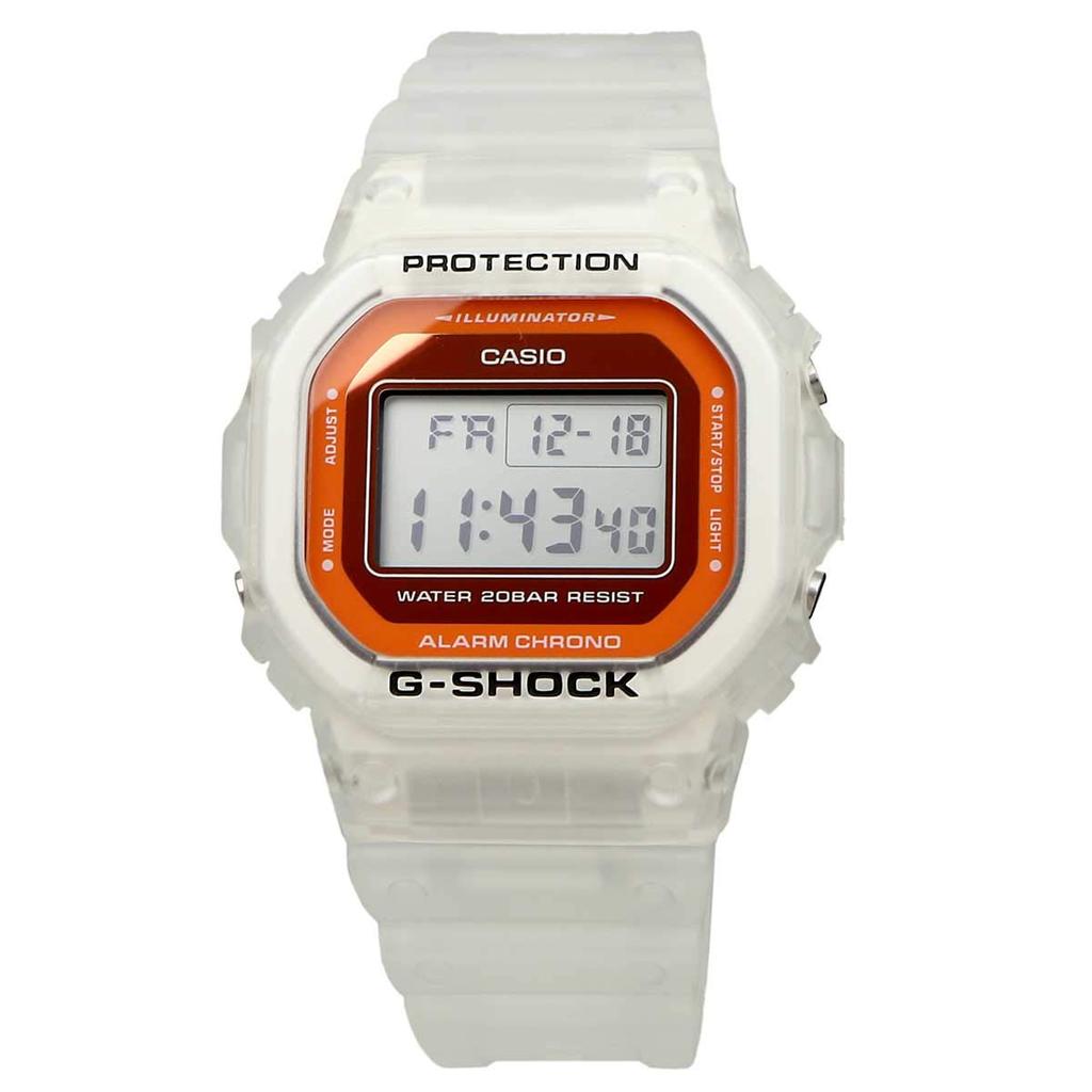 Casio Watch G-Shock DW-5600LS-7 Men's (Overseas Model) [Used]