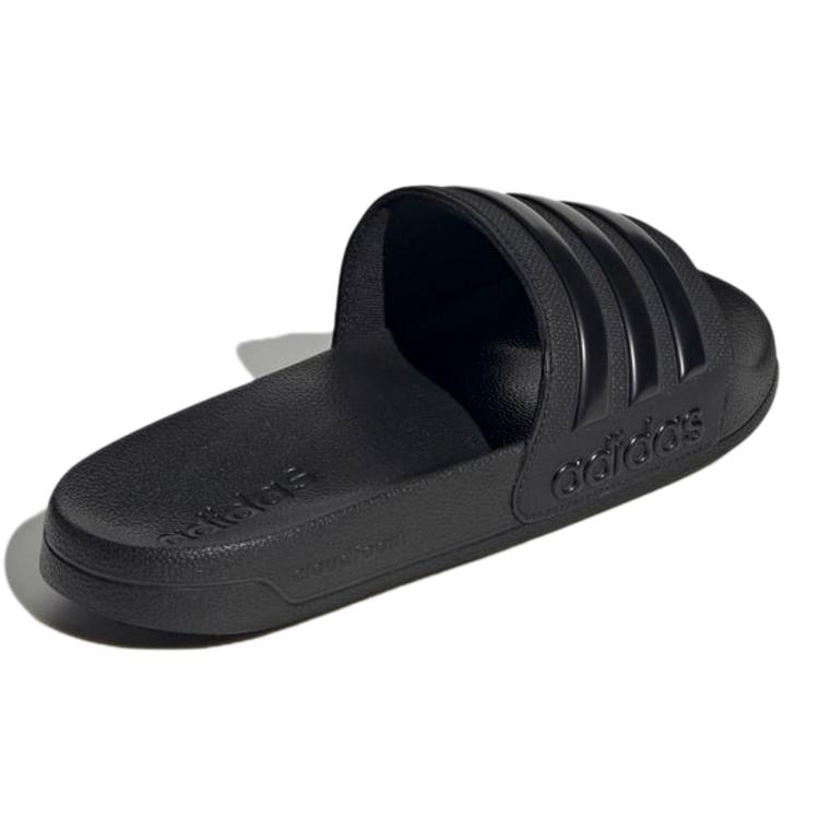 New Adidas Adilette Shower Slides Triple Black GZ3772